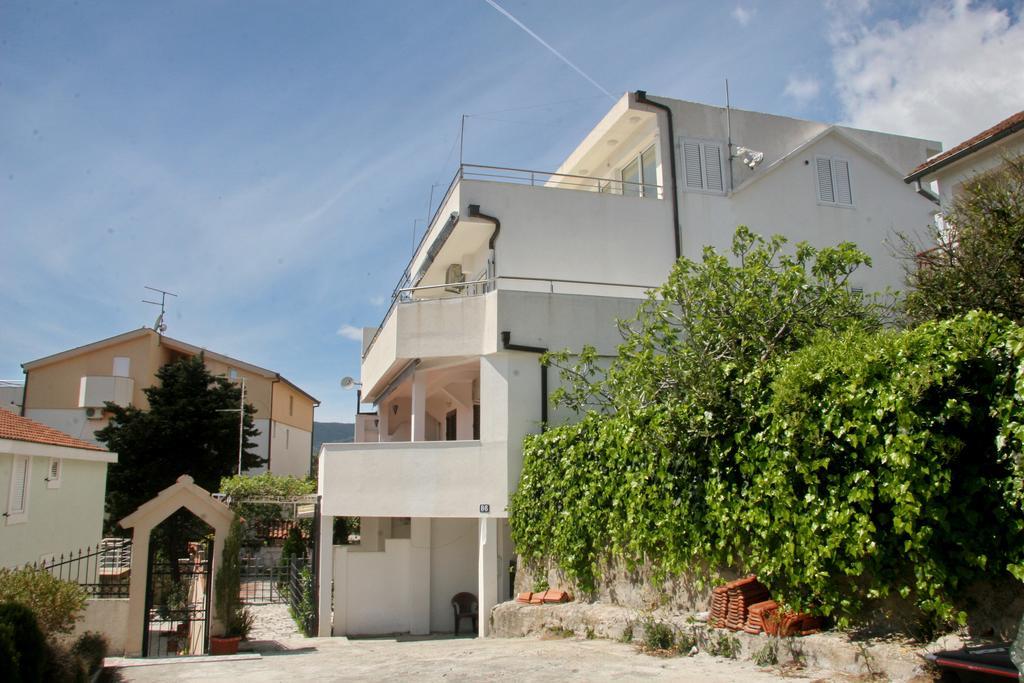 Sea View Apartments Herceg Novi Exterior foto