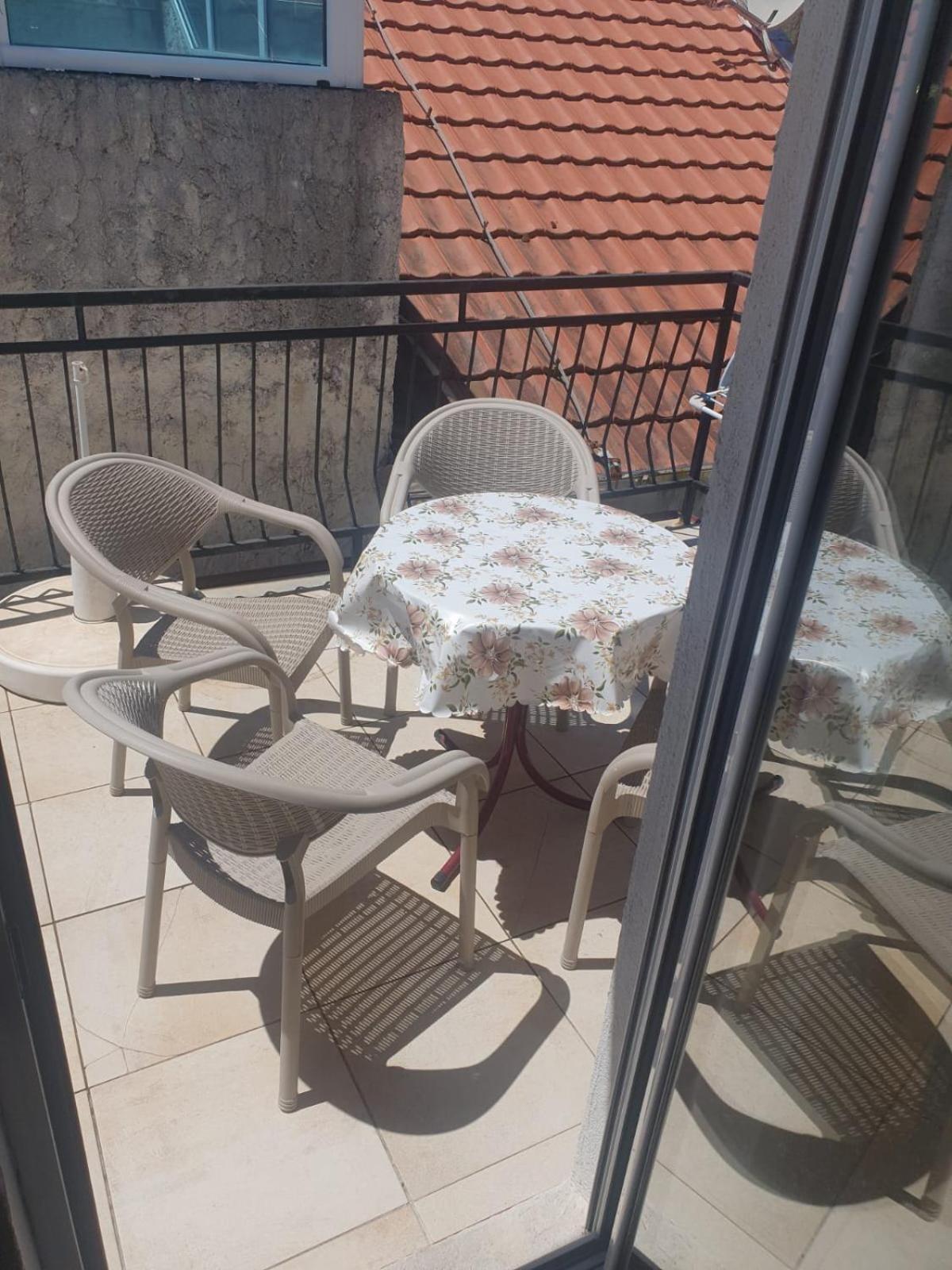 Sea View Apartments Herceg Novi Zimmer foto