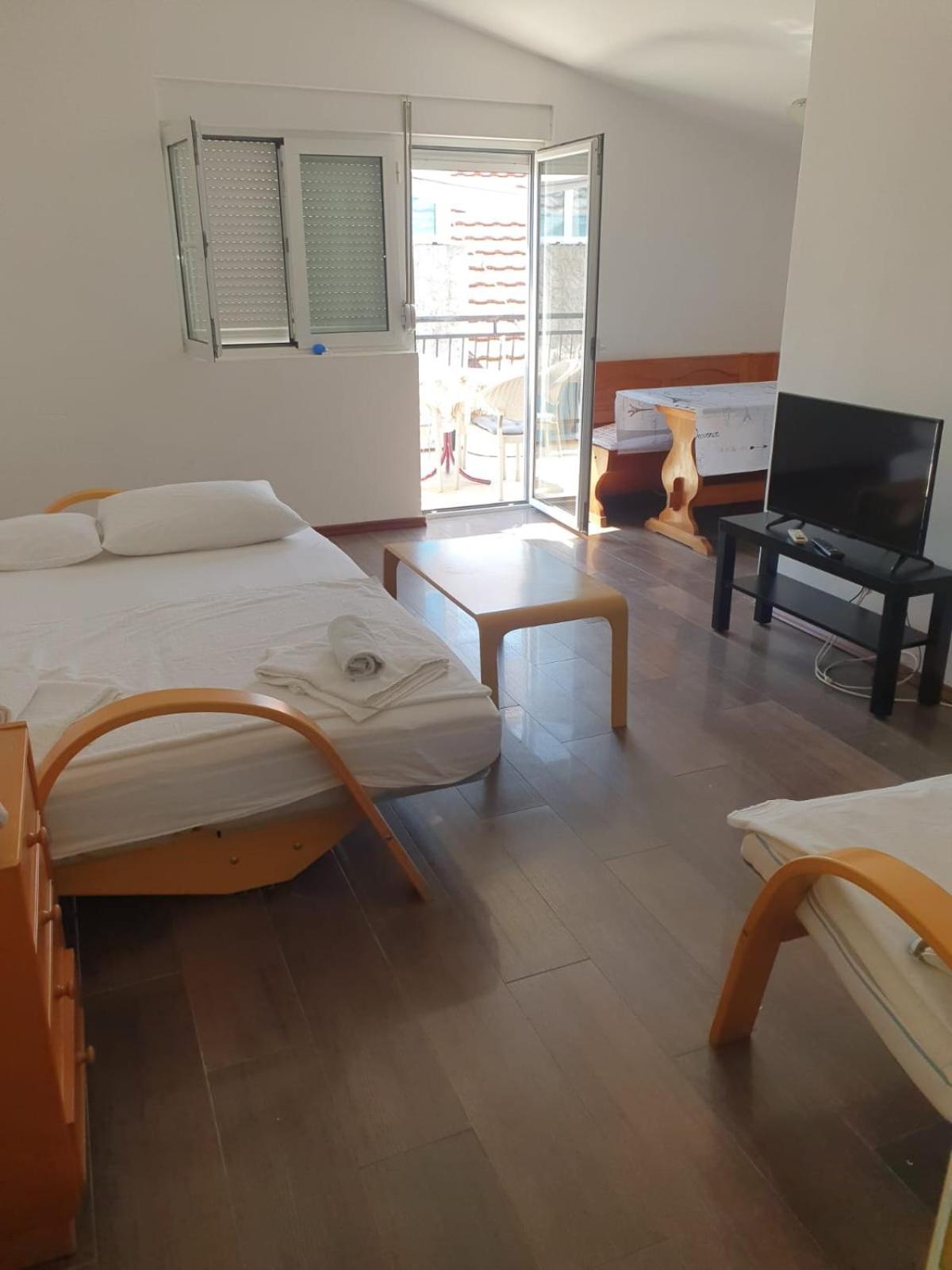 Sea View Apartments Herceg Novi Zimmer foto