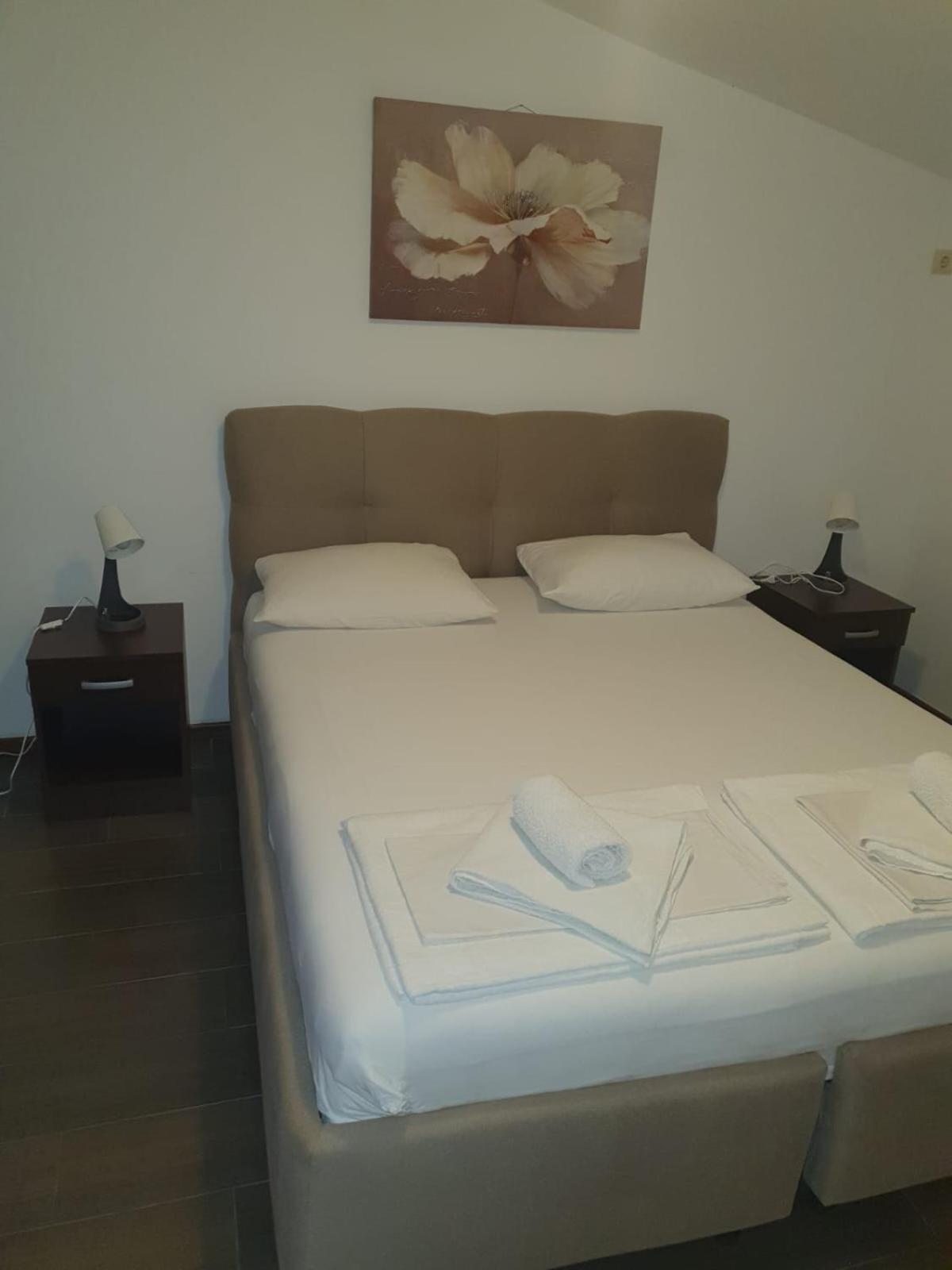 Sea View Apartments Herceg Novi Zimmer foto