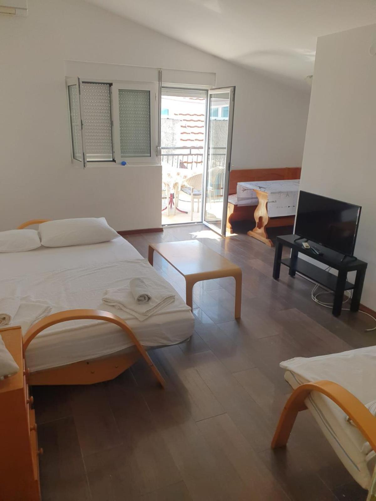 Sea View Apartments Herceg Novi Zimmer foto