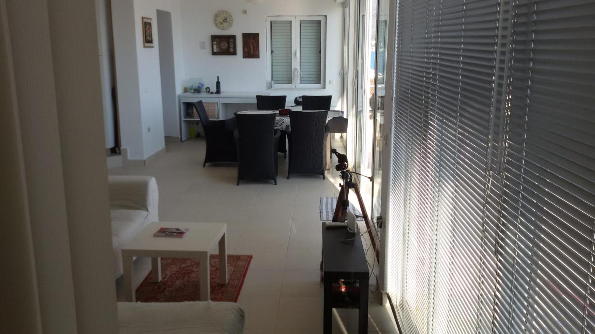 Sea View Apartments Herceg Novi Zimmer foto