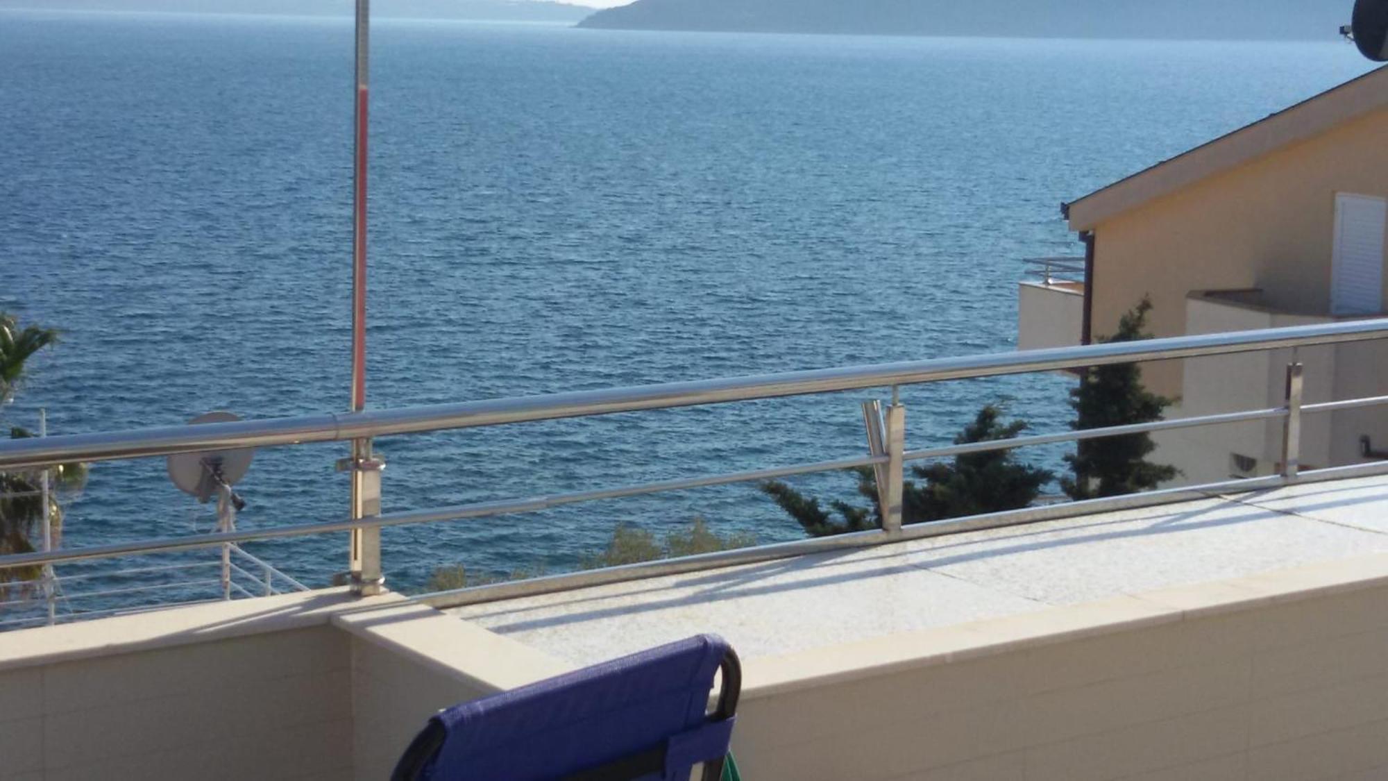 Sea View Apartments Herceg Novi Exterior foto