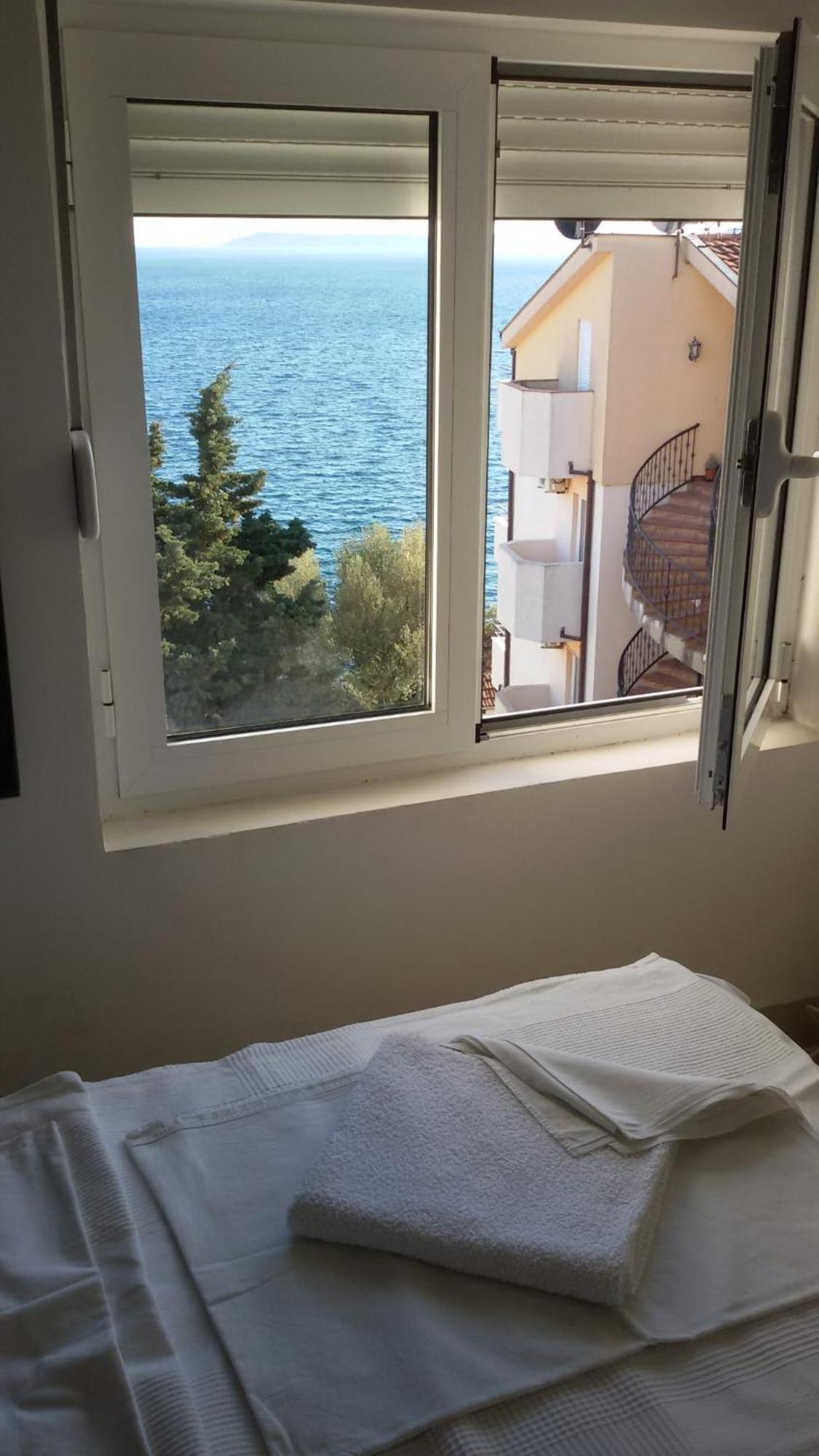 Sea View Apartments Herceg Novi Zimmer foto