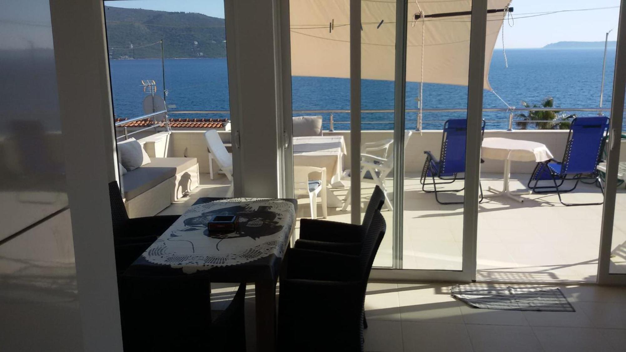 Sea View Apartments Herceg Novi Zimmer foto
