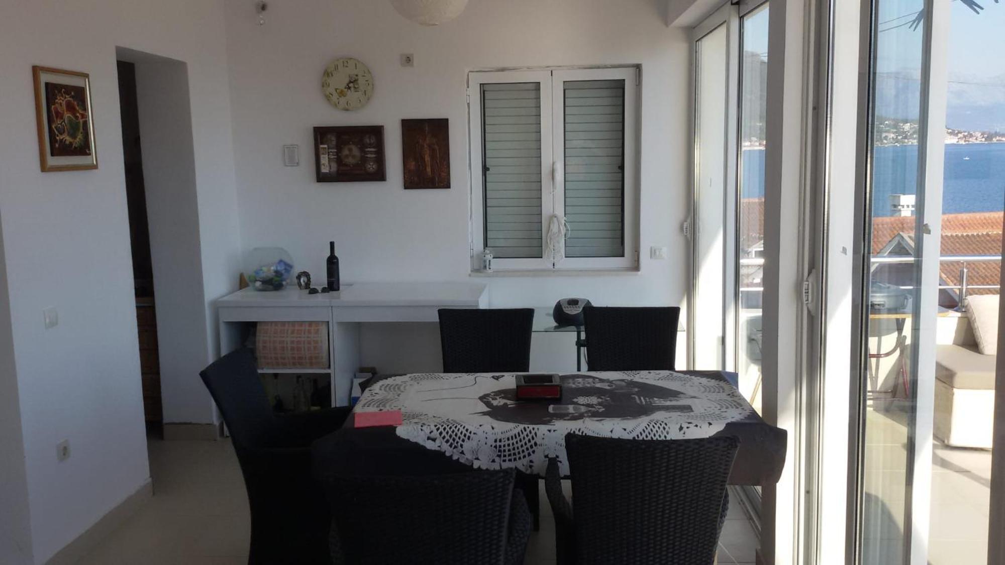 Sea View Apartments Herceg Novi Zimmer foto